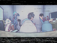 Aboard the Ship (vhs version)