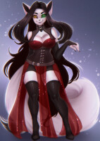 Painted commission [KitonKurai]