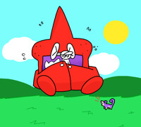 hold me, im scared!!