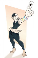 liger626 Commission.