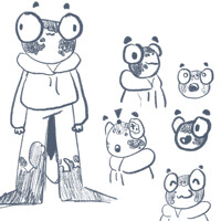 Free Sketch Art!