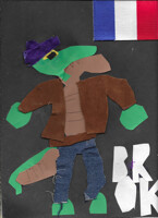 Brok the Investigator Fanart