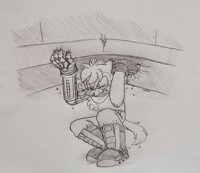 Adrenaline rush