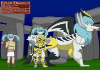 Celtic Origins - Runo Misaki