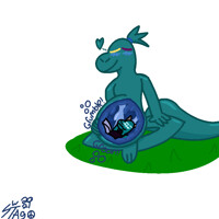 Full Lizard (Internal Vers)
