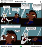 First Impressions: Part 1 - Stuck in Dev(Hell)opment 31