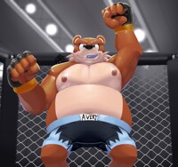 Avery the Bear