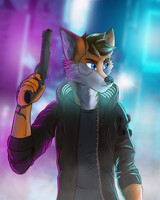Cyber Furry