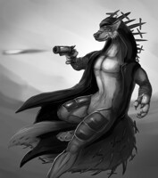 1 hour speed draw + Timelapse! by MilkQueen -- Fur Affinity [dot] net