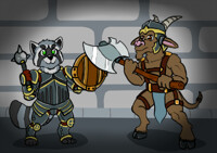 Whacky Racky & Baargk