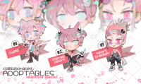 [OPEN] VALENTINE ADOPT COLLAB [3/3]