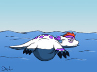 Doodle 026 - Gomaberg