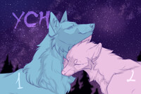 Valentine's Day YCH (OPEN)