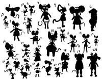 Paige Silhouttes