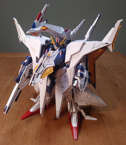 HGUC 1/144 #229 RX-104FF Penelope – USA Gundam Store