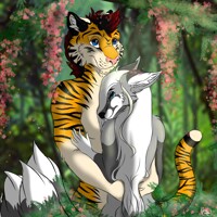 Couples YCH Commission