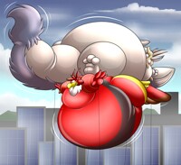 Blimp Parade Part 2!