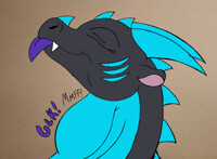 One Gulp Away pt 2 (VORE)