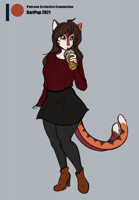 One Pumpkin Spice Latte