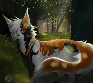 Bald by Silver_the_kitsune -- Fur Affinity [dot] net