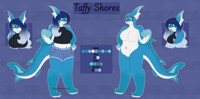 Taffy Shores|Oc