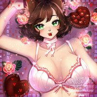 Love Valentines for ria.xenno (part2)