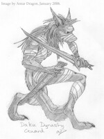 Daku Dynasty Guard