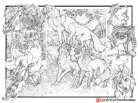 Vagabonds: Found Family SKETCH