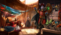 Magic Sale