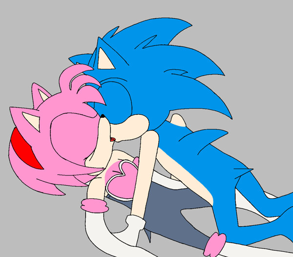 Amy Rouge in Sonic X 6 by FaunaFox1 -- Fur Affinity [dot] net