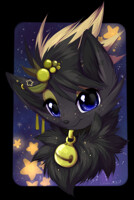 Stardust Zorua- Extra headshot
