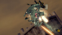 Mech Assault!