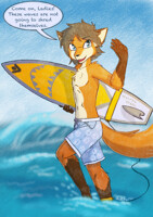 305: Vulpine Swimwear S1