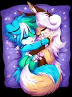 Sleeping Cuties #1