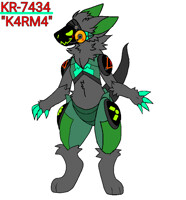 New Protogen OC! >:3