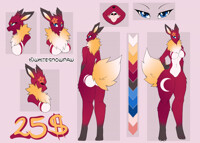 Shiny Zacian [CLOSED] by ExtendedPigeonLeg -- Fur Affinity [dot] net