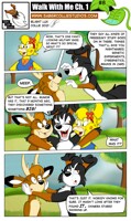 Walk With Me Chapter 1, Page 8