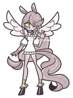 Character Introduction: Porcelain