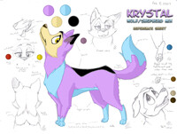 Krystal Reference Sheet