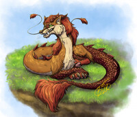 Fluffy Lefan