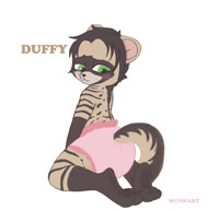 Diaper Duffy