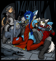 Vampire Immortal Buffeet