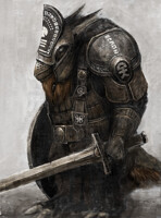Saari Common swordman