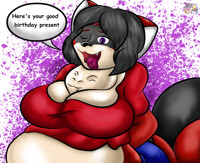 The best birthday present