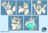 SamiKokui Telegram stickers