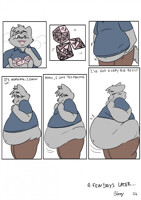 Ligma (meme comic) - 1/4 by overlord_Ory -- Fur Affinity [dot] net