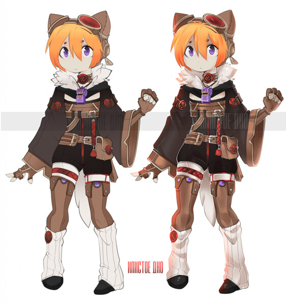 Made in abyss fan character by hornyorangemoi -- Fur Affinity [dot