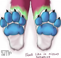 Macro Paw POV