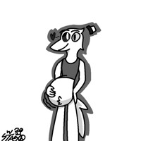 Stuffed Bird Is A Good Bird