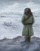 random painting
